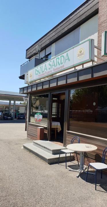 Pizzeria Isola Sarda